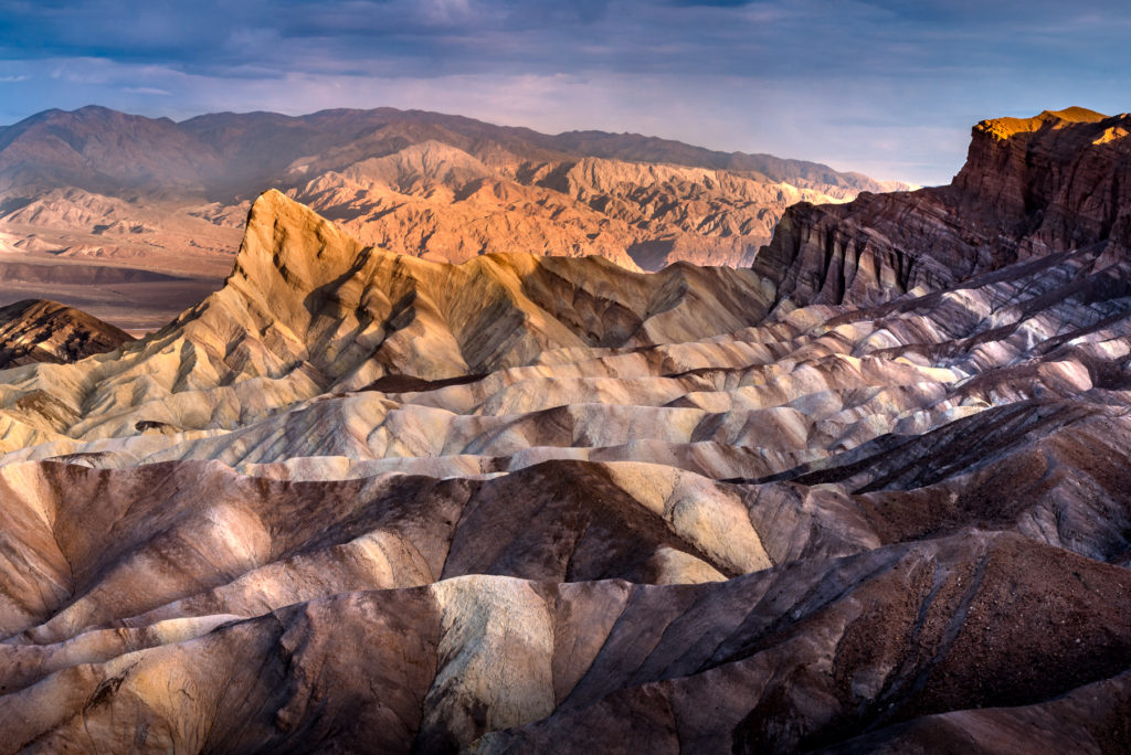 Death Valley National Park Sunrise