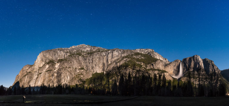 Yosemite Night Photography